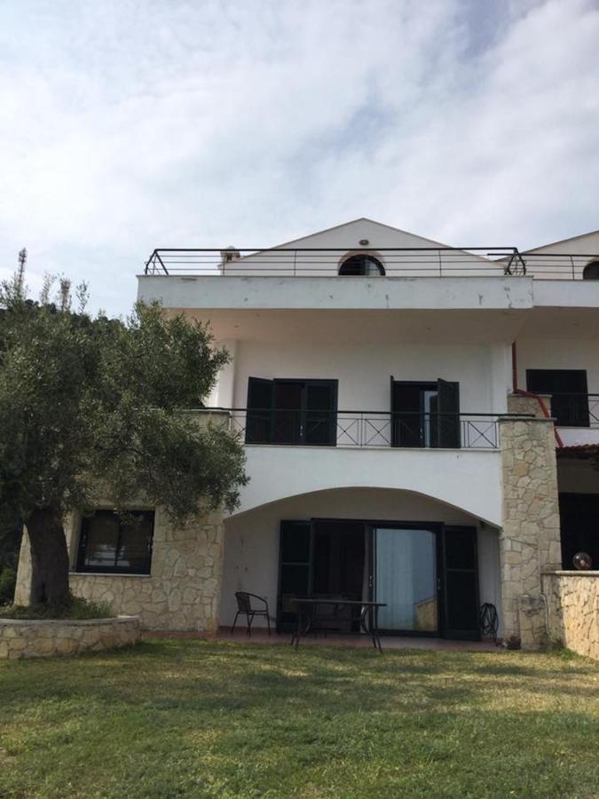 Villa Kalandra Exterior foto
